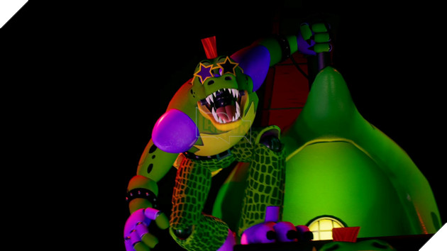 Five Nights at Freddy’s: Security Breach - Siêu phẩm kinh dị Jump Scare nổi tiếng mà người hâm mộ không nên bỏ qua 4