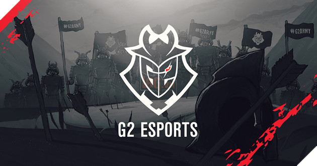G2 Esports chốt sổ đội hình Valorant cho năm 2022 2