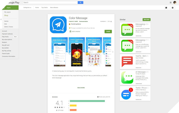 Hãy xoá các ứng dụng Android dưới đây vì chúng đều chứa phần mềm độc hại Joker 2