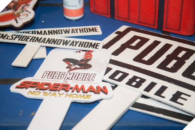 PUBG Mobile hợp tác cùng thương hiệu Spider-Man No Way Home mở Tiệc gà Đa vũ trụ 7