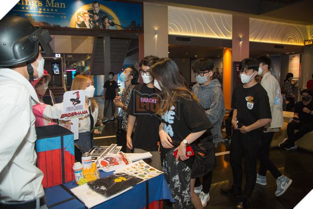 PUBG Mobile hợp tác cùng thương hiệu Spider-Man No Way Home mở Tiệc gà Đa vũ trụ 4