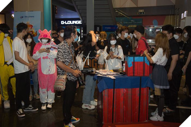 PUBG Mobile hợp tác cùng thương hiệu Spider-Man No Way Home mở Tiệc gà Đa vũ trụ 16