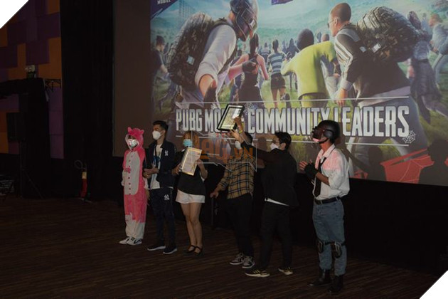 PUBG Mobile hợp tác cùng thương hiệu Spider-Man No Way Home mở Tiệc gà Đa vũ trụ 19