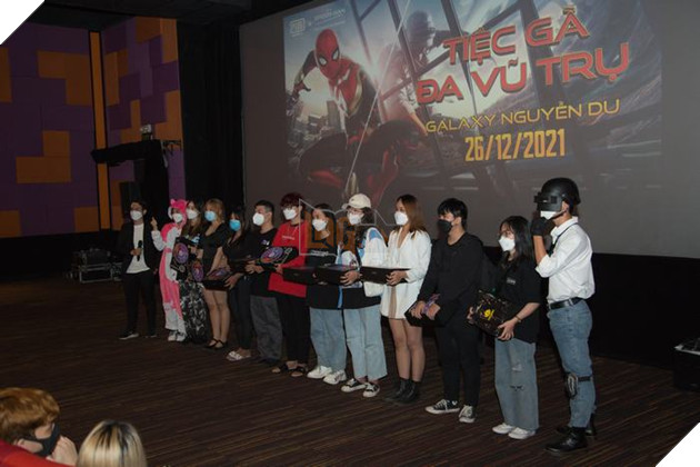 PUBG Mobile hợp tác cùng thương hiệu Spider-Man No Way Home mở Tiệc gà Đa vũ trụ 18