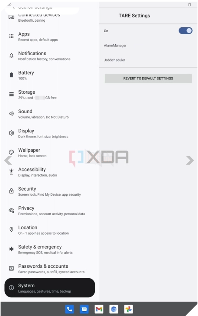 Đây là hình ảnh đầu tiên về Android 13 cùng một số tính năng mới 5
