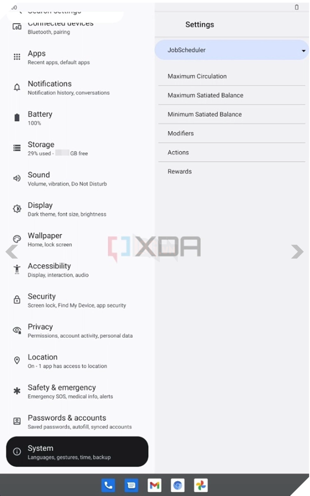 Đây là hình ảnh đầu tiên về Android 13 cùng một số tính năng mới 6