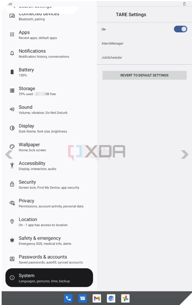 Đây là hình ảnh đầu tiên về Android 13 cùng một số tính năng mới 7