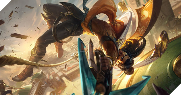 Xếp hạng những vị tướng LMHT được ra mắt trong 2021