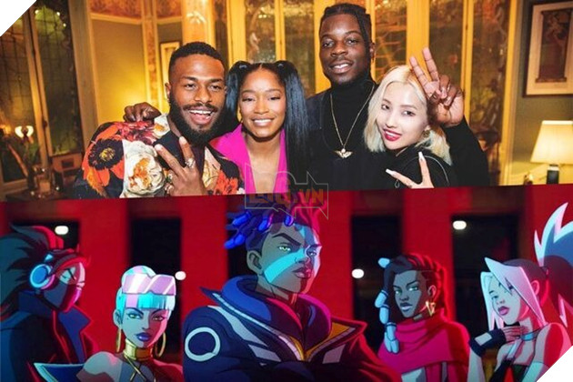 LMHT: Nhóm nhạc True Damage có khả năng sẽ comeback mạnh mẽ trong năm 2022 sắp tới 3