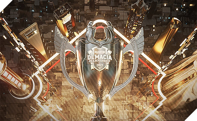 TOP Esports đá văng FPX trong trận chung kết để lên ngôi Demacia Cup LMHT 3