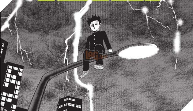 Mob Psycho 100 - Tập 10