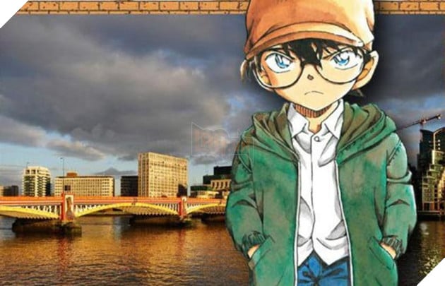 Thám Tử Lừng Danh Conan - Tập 99