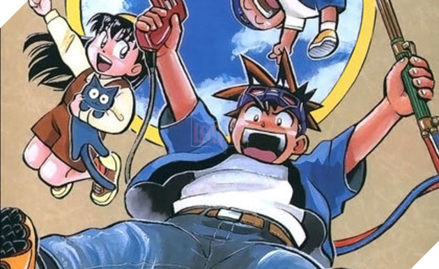 Vua Sáng Chế - Tập 2