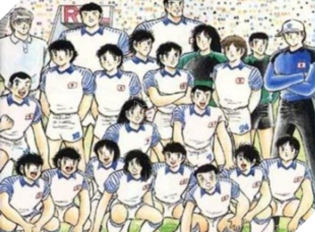 Tsubasa - Giấc Mơ Sân Cỏ - Tập 33 - 34