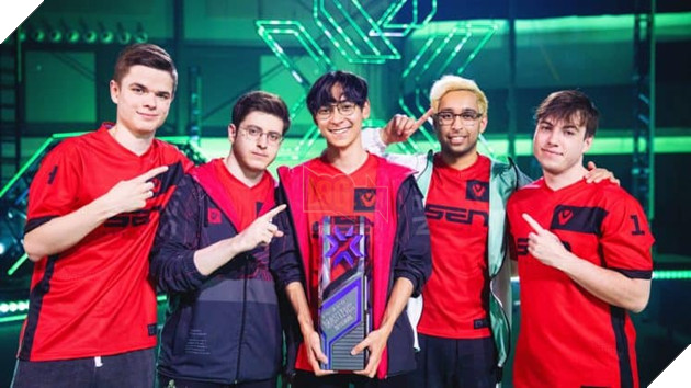 Những đội tuyển Valorant hay nhất trong năm 2021 p1  2