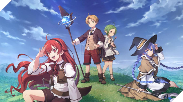 mushoku tensei season 2
