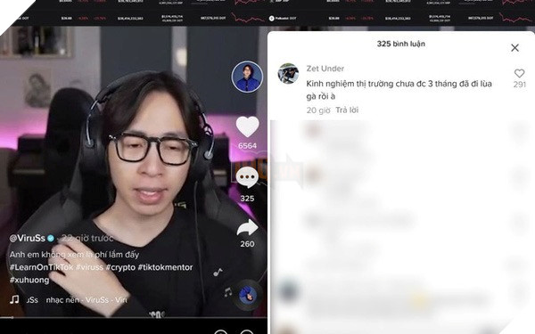 Quỹ đầu tư BHO bất ngờ thông báo ngừng hợp tác với ViruSs khi drama đang căng thẳng