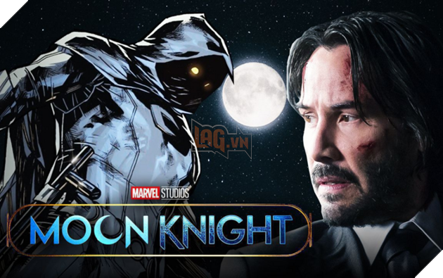 Những tiết lộ về cuộc gặp gỡ bí mật giữa Keanu Reeves với chủ tịch Marvel Studios 2