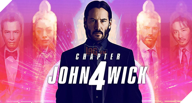 Lý do đằng sau việc John Wick 4 bị dời sang tận 2023?