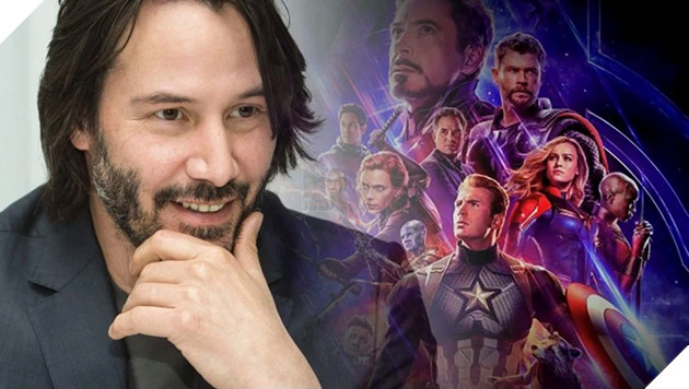Những tiết lộ về cuộc gặp gỡ bí mật giữa Keanu Reeves với chủ tịch Marvel Studios