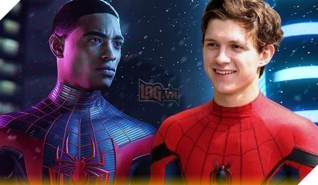 Những giả thuyết cho màn xuất hiện của Spider-Man phiên bản da màu Miles Morales