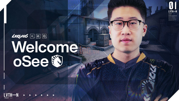 Team Liquid thêm oSee vào đội hình CS:GO, bắt đầu quá trình tái xây dựng đội hình