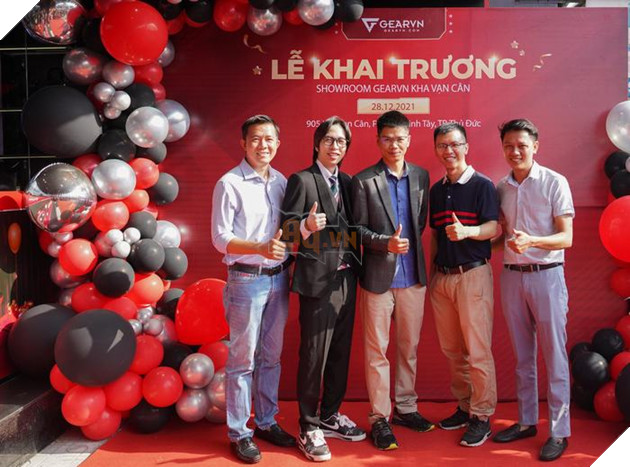 GearVN khai trương showroom Hi-end PC, Laptop và Gaming Gear tại thành phố Thủ Đức 12