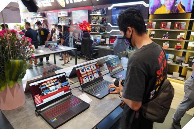 GearVN khai trương showroom Hi-end PC, Laptop và Gaming Gear tại thành phố Thủ Đức 11