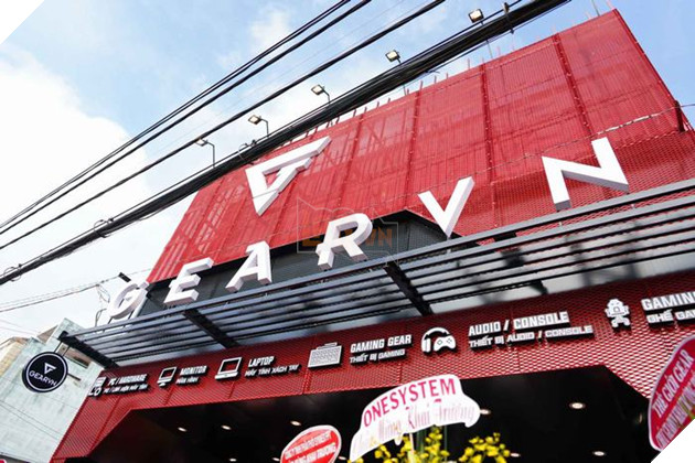 GearVN khai trương showroom Hi-end PC, Laptop và Gaming Gear tại thành phố Thủ Đức