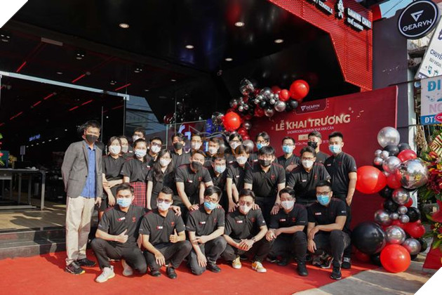 GearVN khai trương showroom Hi-end PC, Laptop và Gaming Gear tại thành phố Thủ Đức 2