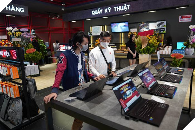 GearVN khai trương showroom Hi-end PC, Laptop và Gaming Gear tại thành phố Thủ Đức 5