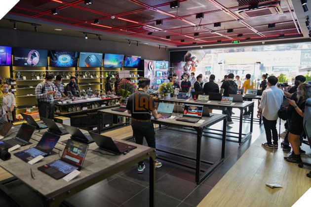 GearVN khai trương showroom Hi-end PC, Laptop và Gaming Gear tại thành phố Thủ Đức 6