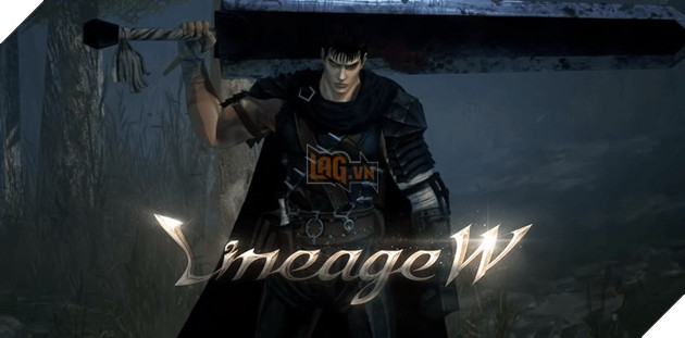 Lineage W giới thiệu đợt collab đầu tiên với BESERK - Tựa game anime mà fan hâm mộ mong ước từ lâu