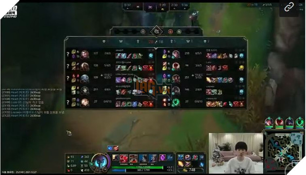 LMHT: Doinb lên tiếng cà khịa đồng đội cũ ngay khi biết tin Gimgoon sẽ giải nghệ 5