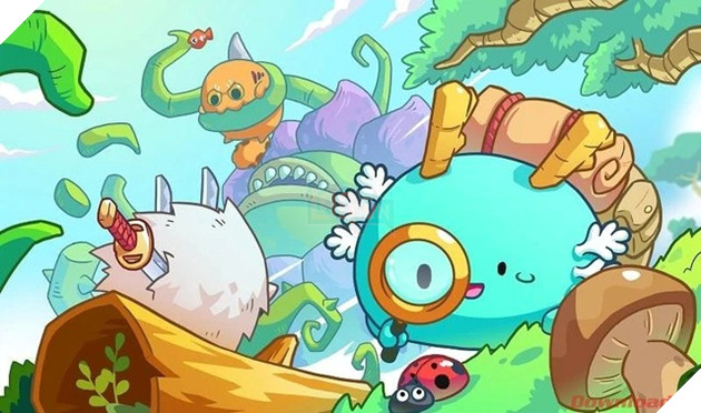 Vì sao những tựa game NFT dần trở thành xu hướng cực thịnh hành trong cộng đồng Việt Nam? 2