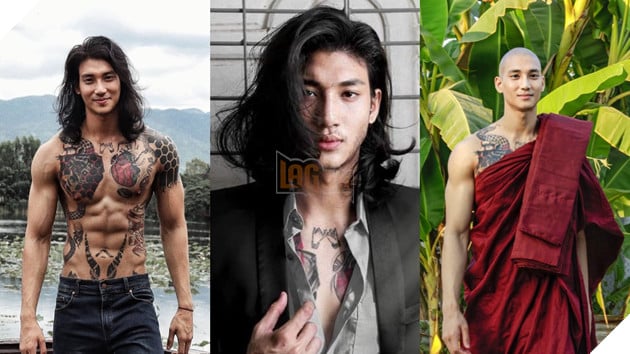 Bê bối đời tư của tài tử Myanmar vừa được bình chọn là người đẹp trai nhất thế giới 2021