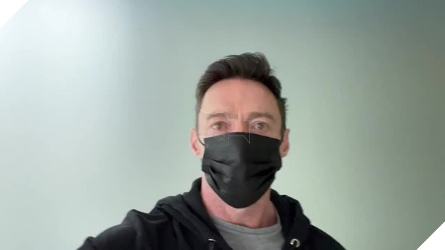 Tài tử Wolverine Hugh Jackman mắc COVID-19