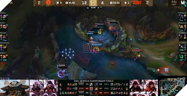 LMHT: Vì sao Nâng Cấp Băng Giá lại trở thành điểm ngọc cực hot đối với người chơi Hỗ trợ? 2