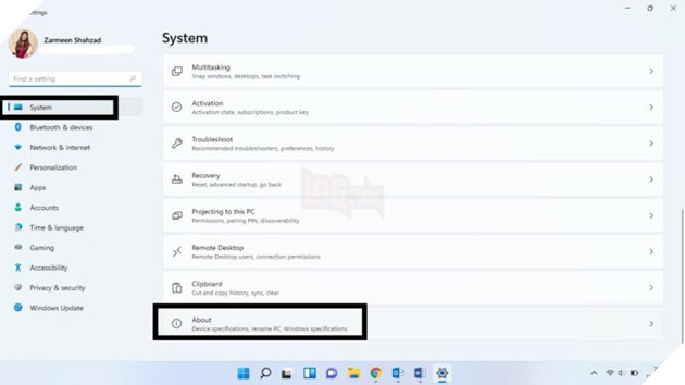 Cách kiểm tra Windows Edition của bạn trên Windows 11 3