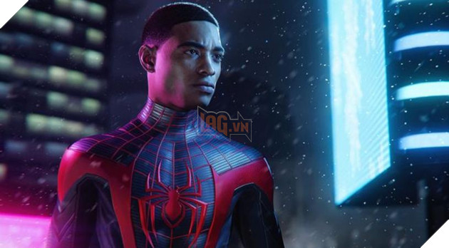 Miles Morales