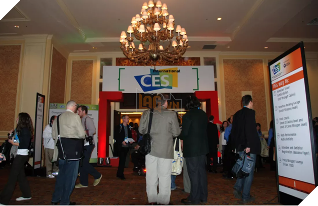 AMD, MSI và OnePlus là những hãng mới nhất rút khỏi sự kiện trực tiếp CES 2022