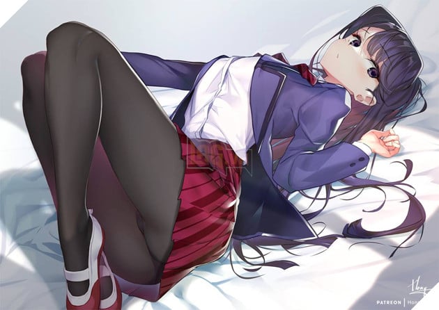 fanart komi