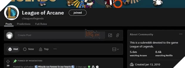 Vượt mặt LMHT, Genshin Impact trở thành trò chơi có cộng đồng hoạt động sôi nổi nhất Reddit 4