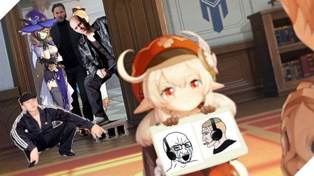 Game thủ bị cộng đồng game toxic khác kì thị chỉ vì mình chơi Genshin Impact