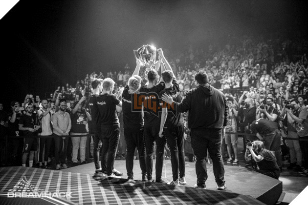 Dupreeh, Magisk và zonic chính thức rời khỏi đội tuyển CS:GO Astralis 2