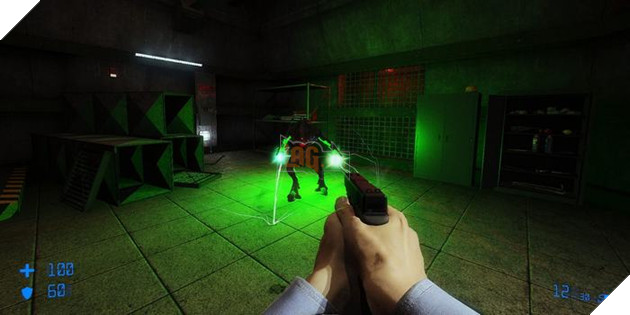 Half-Life: Black Mesa tung ra nhiều bức ảnh cho phần chơi chiến dịch mới 2