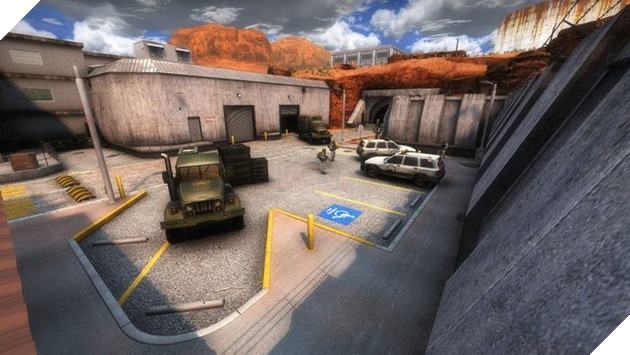 Half-Life: Black Mesa tung ra nhiều bức ảnh cho phần chơi chiến dịch mới 3