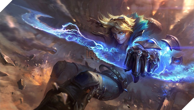 LMHT: Xuất hiện thông tin rò rỉ về hàng loạt những trang phục mới, bao gồm cả tướng mới Zeri?