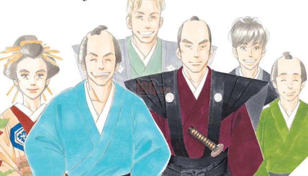 Ōoku: The Inner Chambers