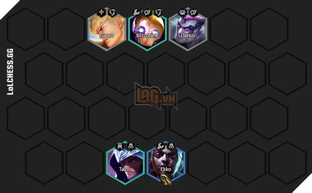 Đấu Trường Chân Lý: Xuất hiện lối chơi Ekko chủ lực cực dị nhưng mạnh không tưởng 2